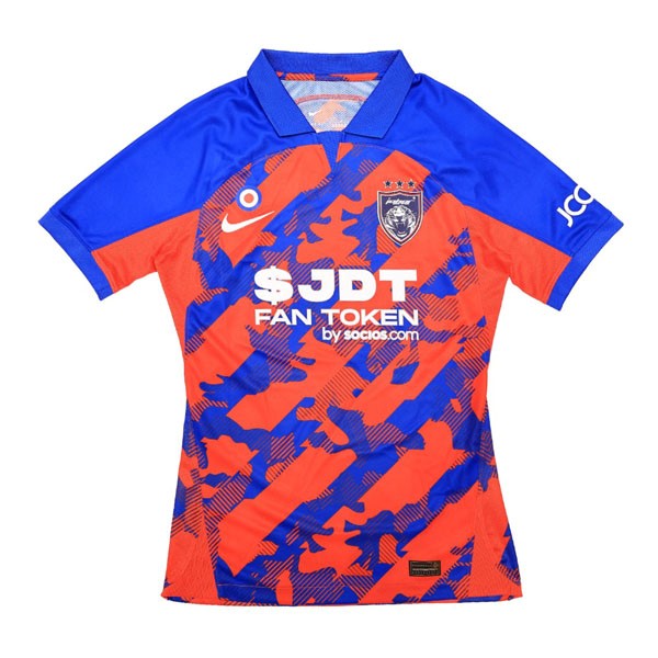 Tailandia Camiseta Johor Darul Takzim 1st 2023-2024